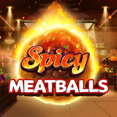 Spicy Meatballs